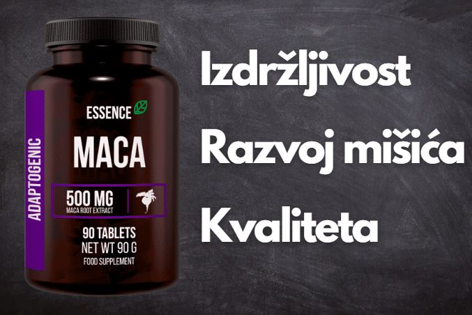 maca prah